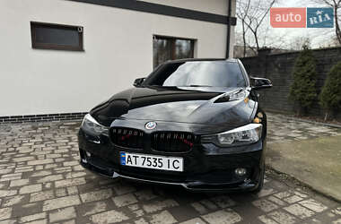 Седан BMW 3 Series 2014 в Рівному