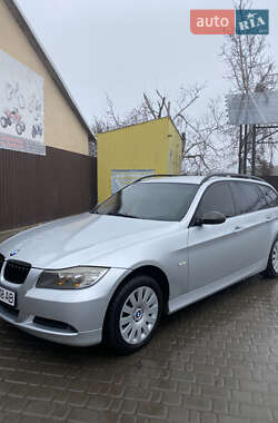 Универсал BMW 3 Series 2005 в Первомайске