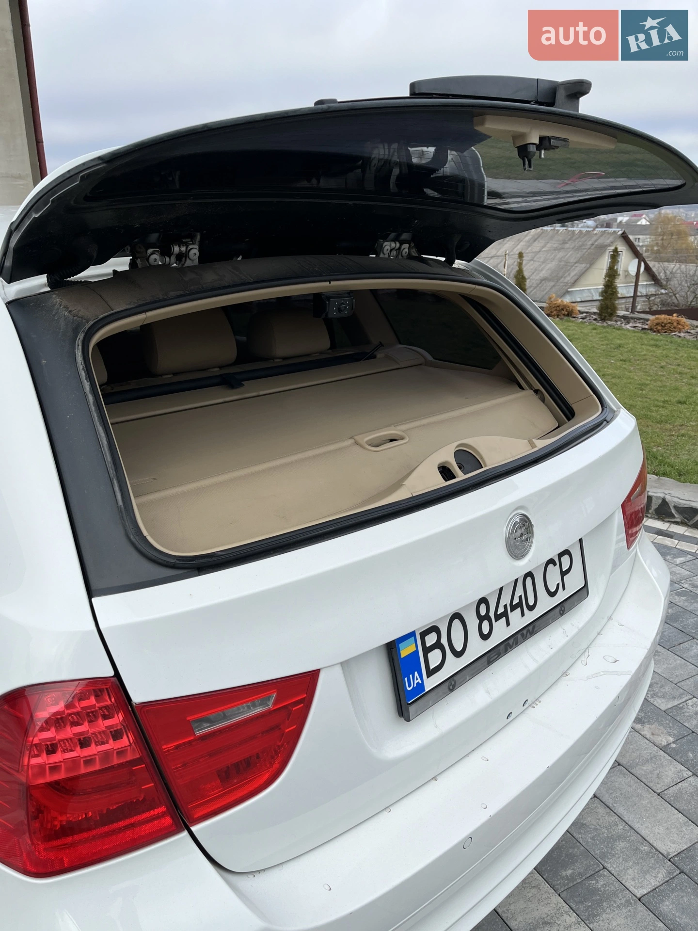 2010 BMW 3er - мініатюра 4