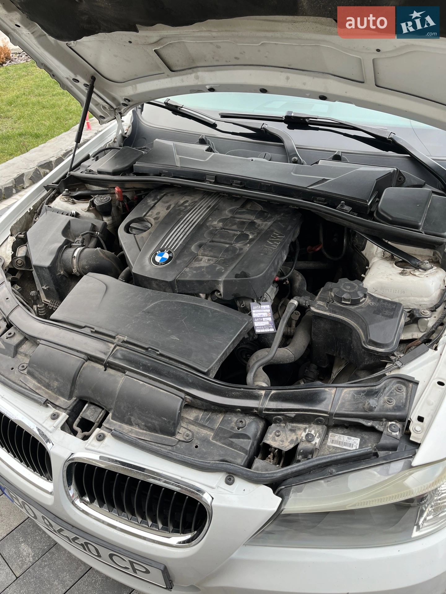 2010 BMW 3er - мініатюра 9