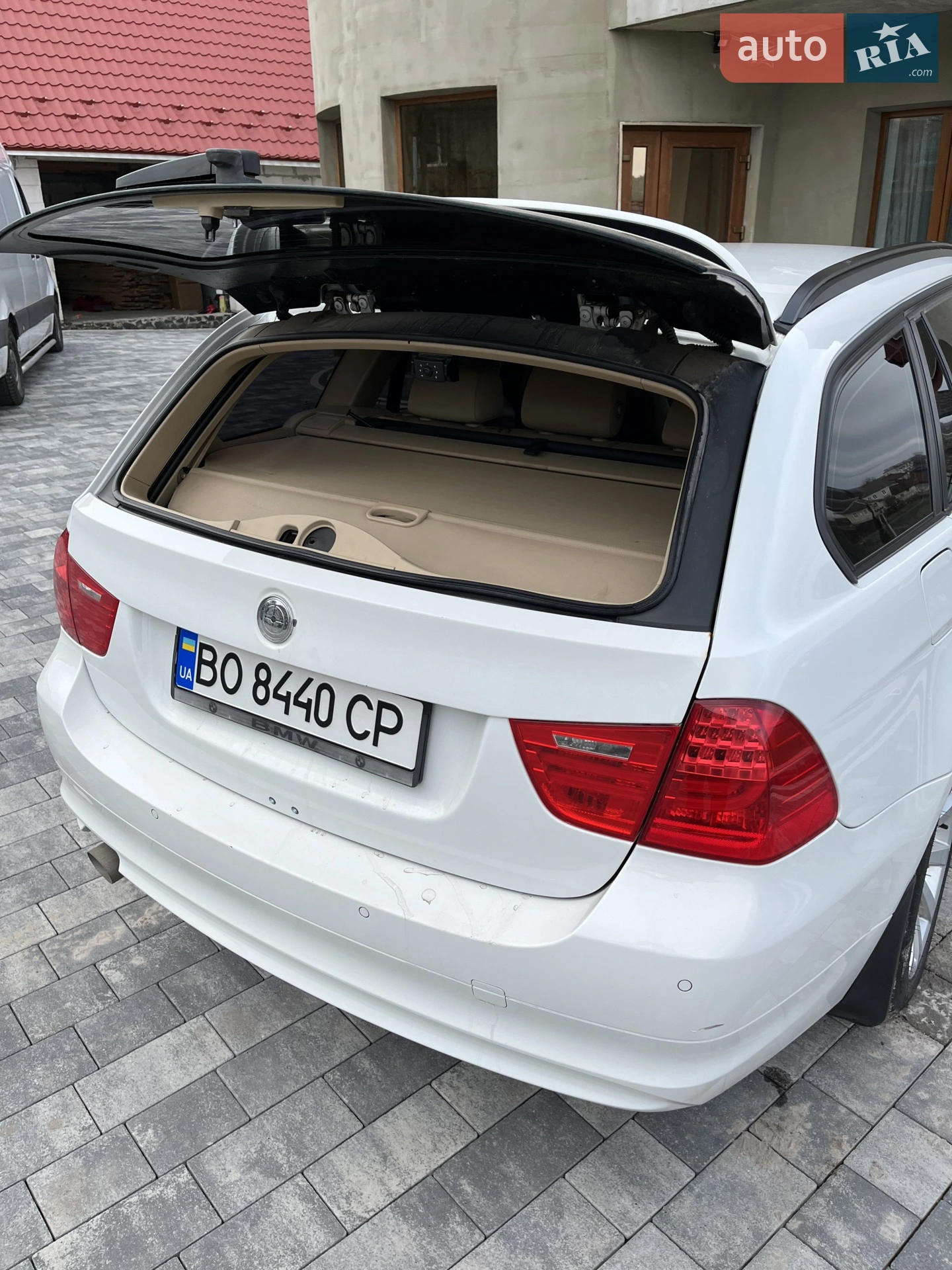 2010 BMW 3er - мініатюра 2
