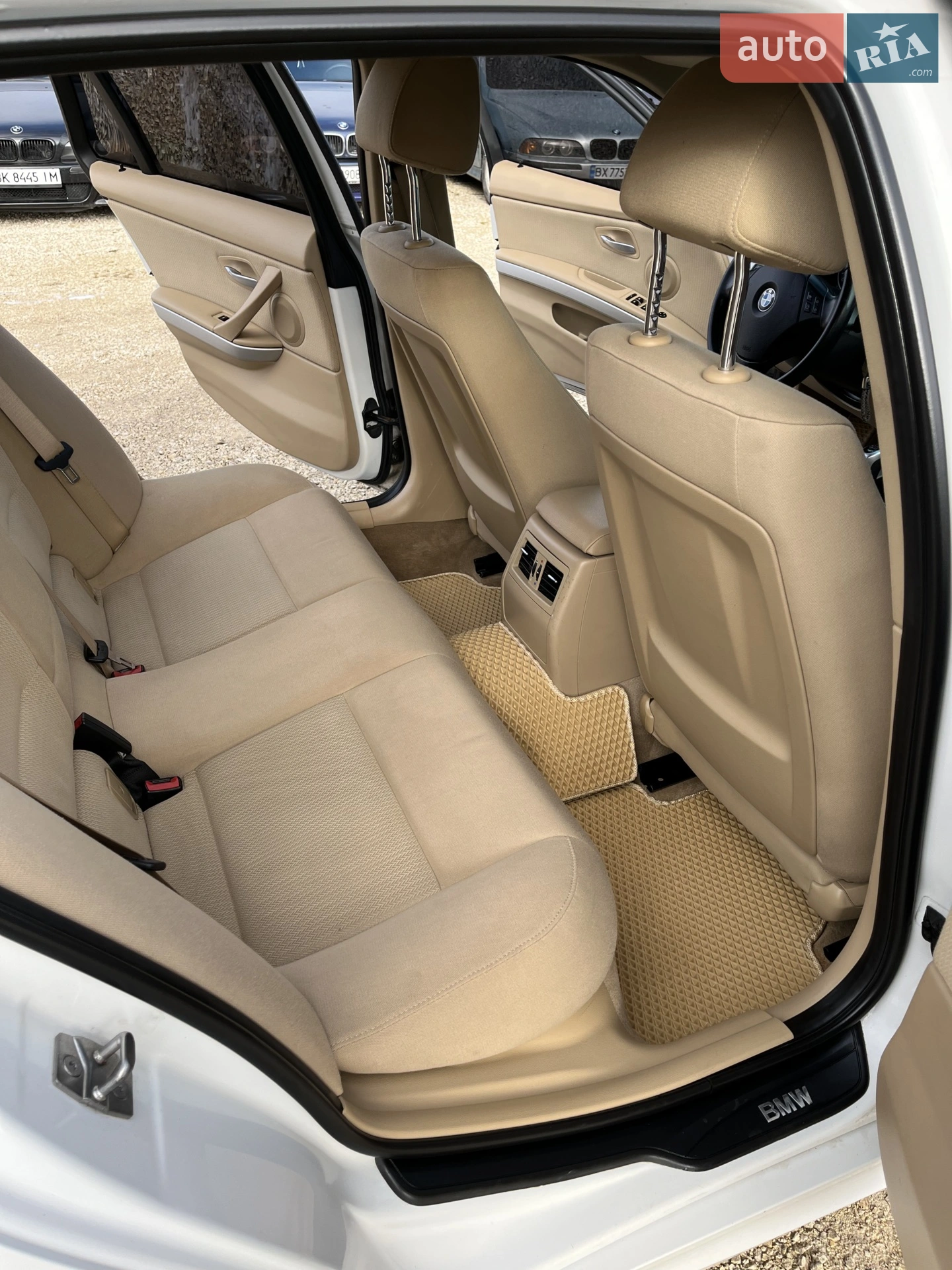 2010 BMW 3er - мініатюра 31