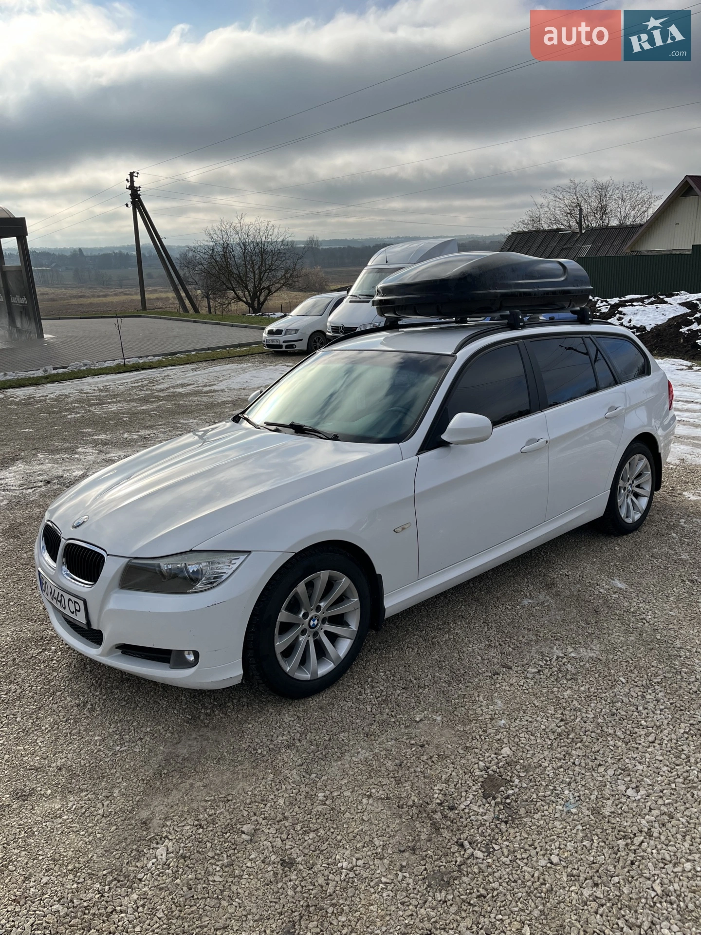2010 BMW 3er - мініатюра 48