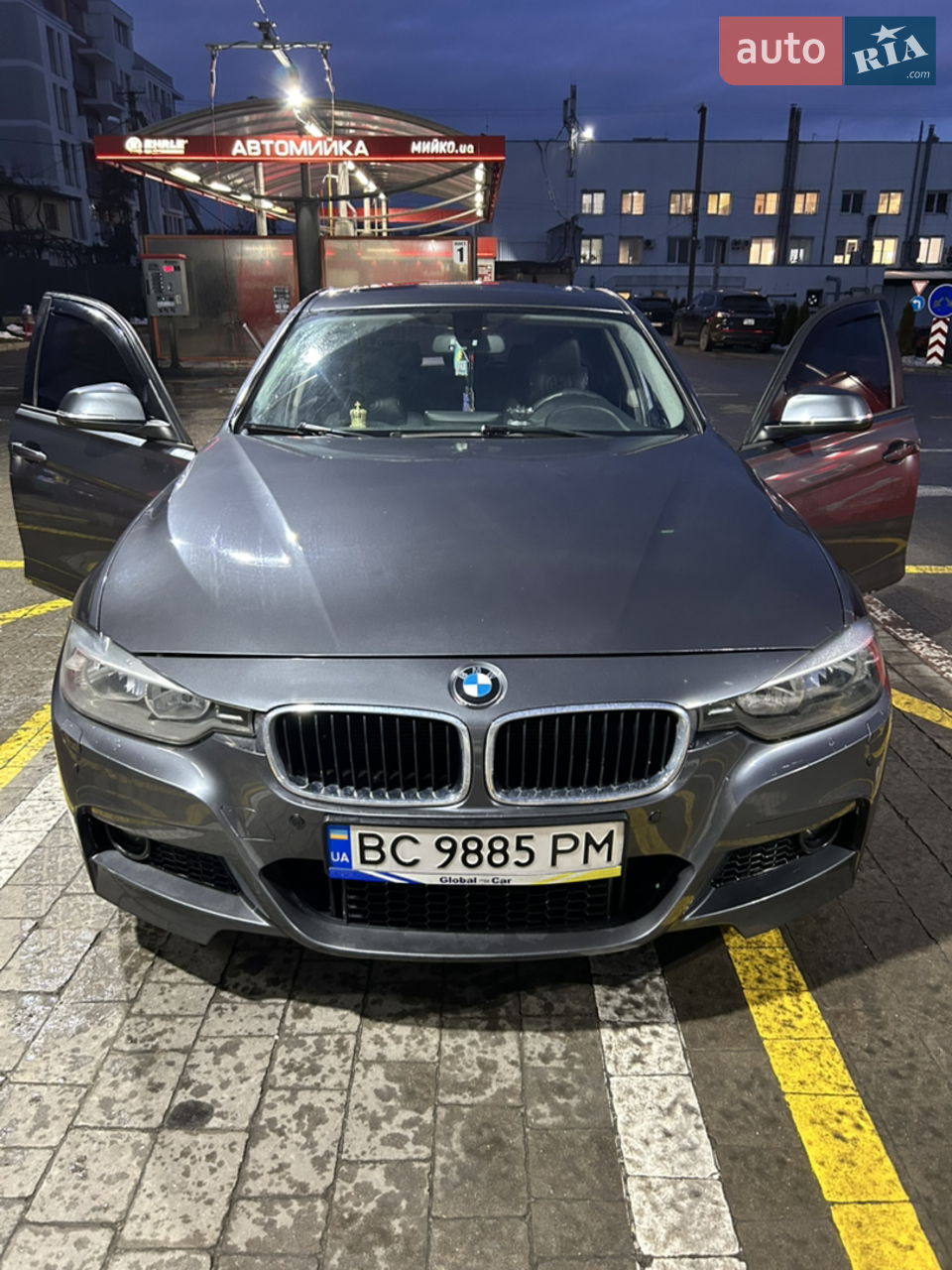 2014 BMW 3er - мініатюра 19