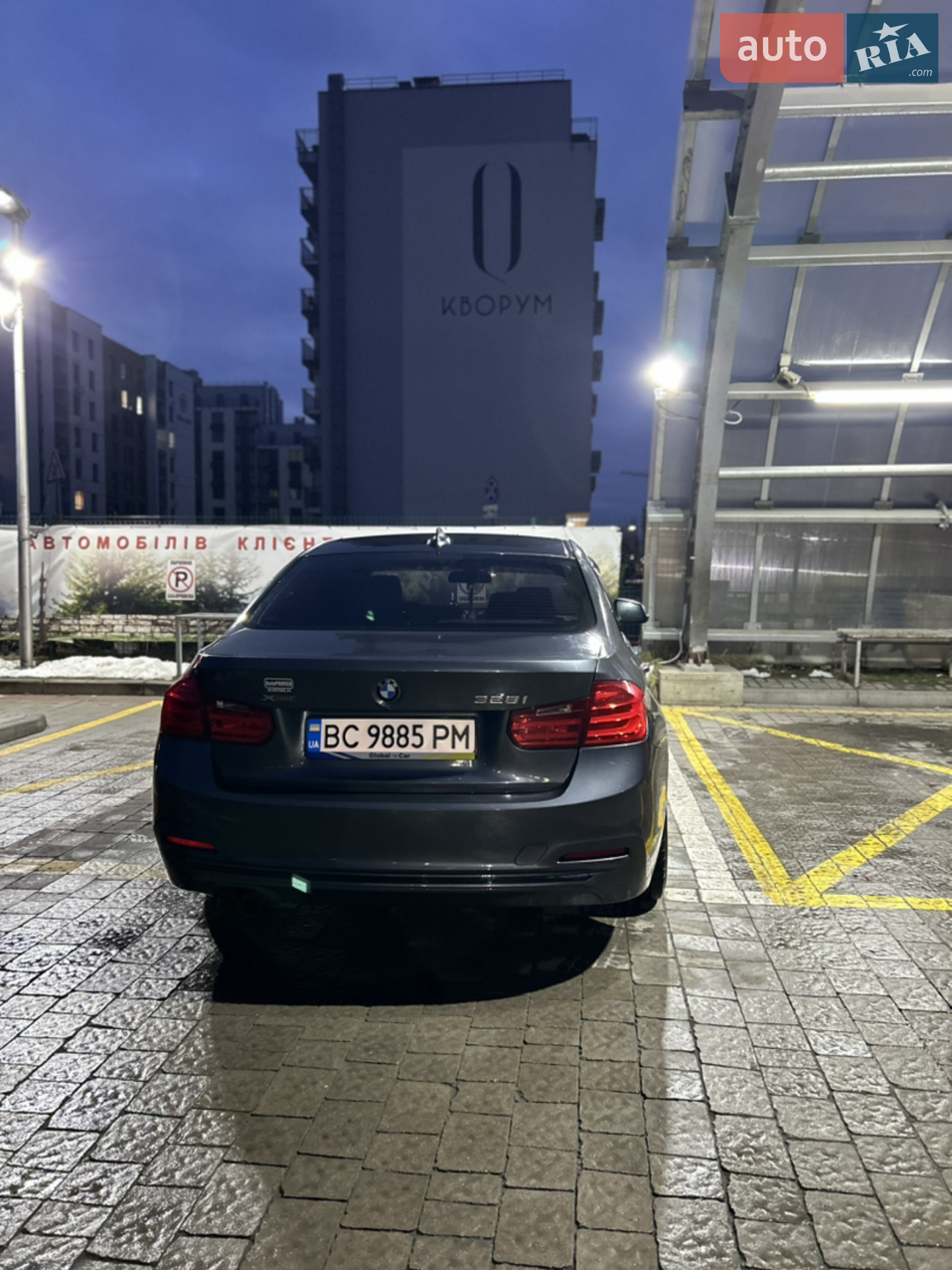 2014 BMW 3er - мініатюра 16