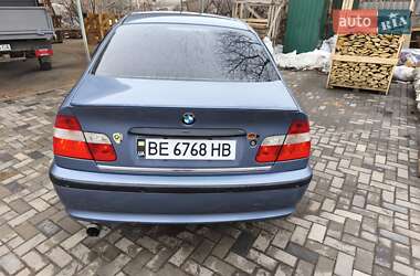 Седан BMW 3 Series 2003 в Миколаєві