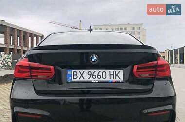 Седан BMW 3 Series 2015 в Тернополе