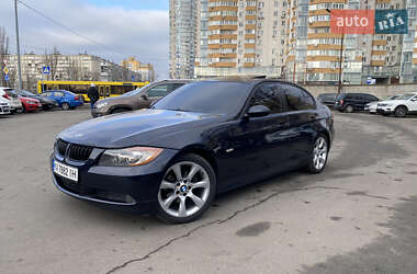 Седан BMW 3 Series 2006 в Києві