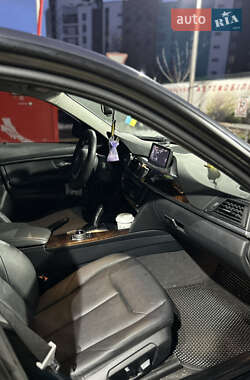 Седан BMW 3 Series 2014 в 