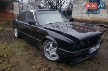 Купе BMW 3 Series 1987 в Зенькове