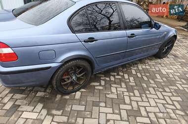 Седан BMW 3 Series 2003 в Николаеве