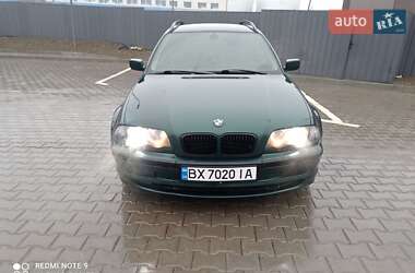 Универсал BMW 3 Series 2000 в Каменец-Подольском