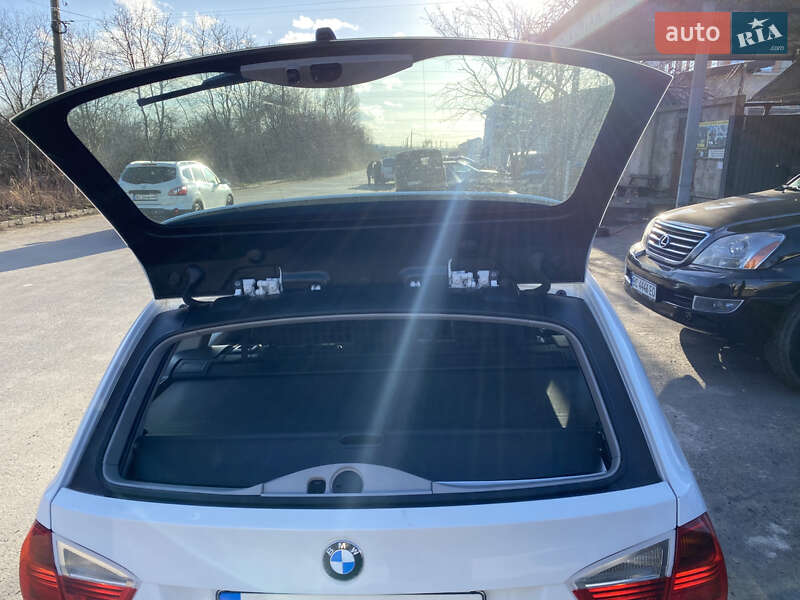 Універсал BMW 3 Series 2008 в Львові фото 12 Універсал BMW 3 Series 2008 в Львові