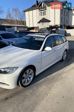 Универсал BMW 3 Series 2008 в Львове