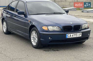 Седан BMW 3 Series 2004 в Корсунь-Шевченківському