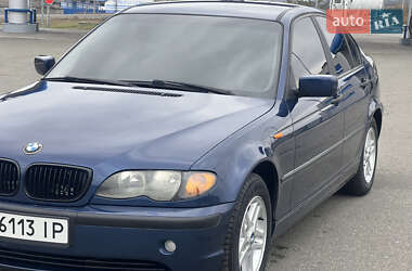 Седан BMW 3 Series 2004 в 