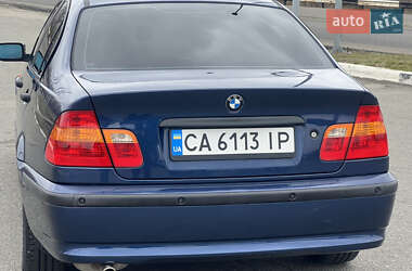 Седан BMW 3 Series 2004 в 