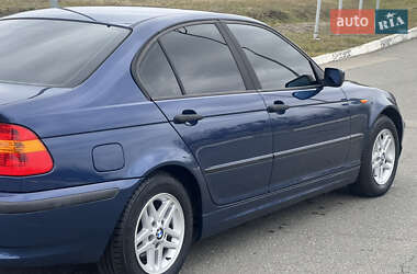 Седан BMW 3 Series 2004 в 