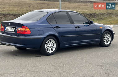 Седан BMW 3 Series 2004 в 