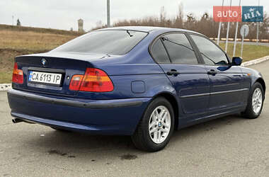 Седан BMW 3 Series 2004 в 