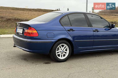 Седан BMW 3 Series 2004 в 