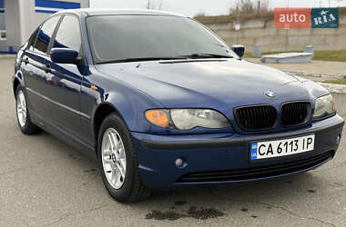Седан BMW 3 Series 2004 в 