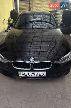 Седан BMW 3 Series 2013 в Дніпрі