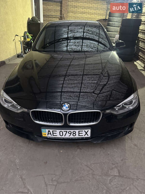 BMW 3 Series 2013