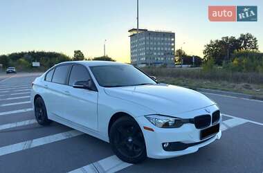 Седан BMW 3 Series 2014 в Дніпрі