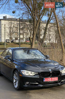 Седан BMW 3 Series 2013 в Луцьку