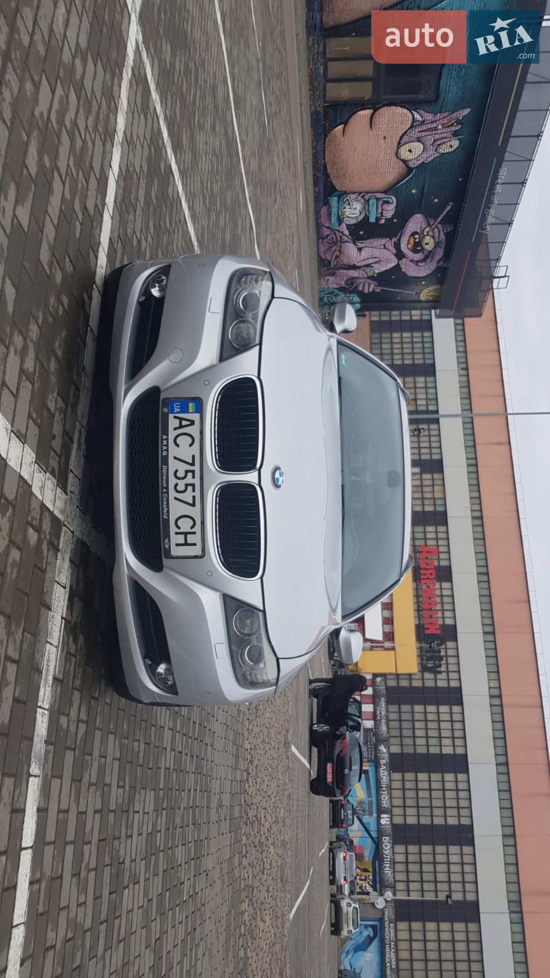 2010 BMW 3er - мініатюра 9