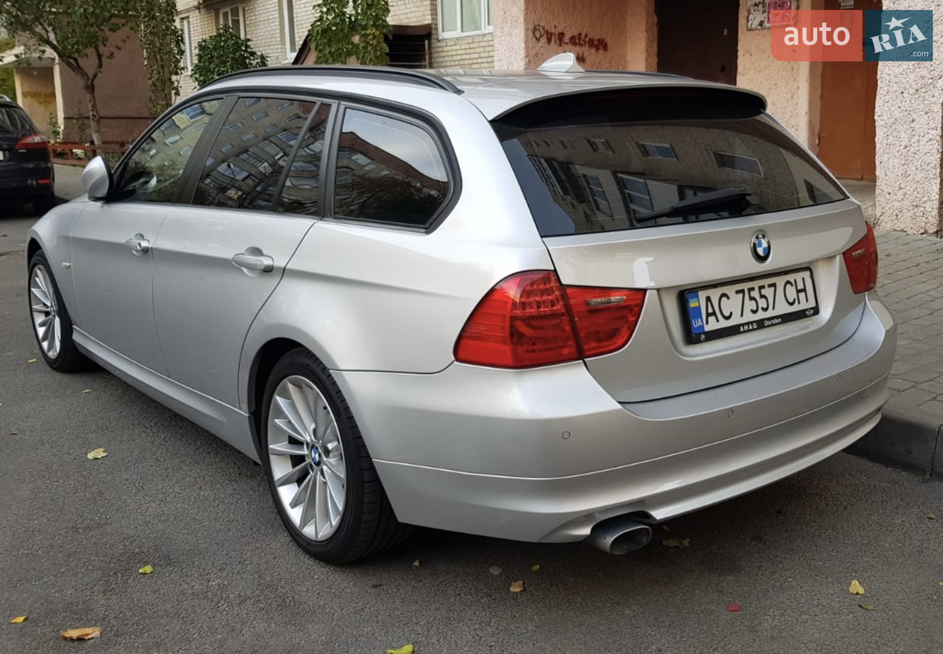 2010 BMW 3er - мініатюра 7