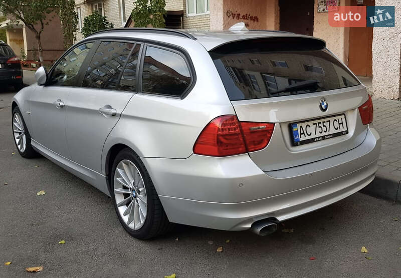 Универсал BMW 3 Series 2010 в Луцке фото 6 Универсал BMW 3 Series 2010 в Луцке