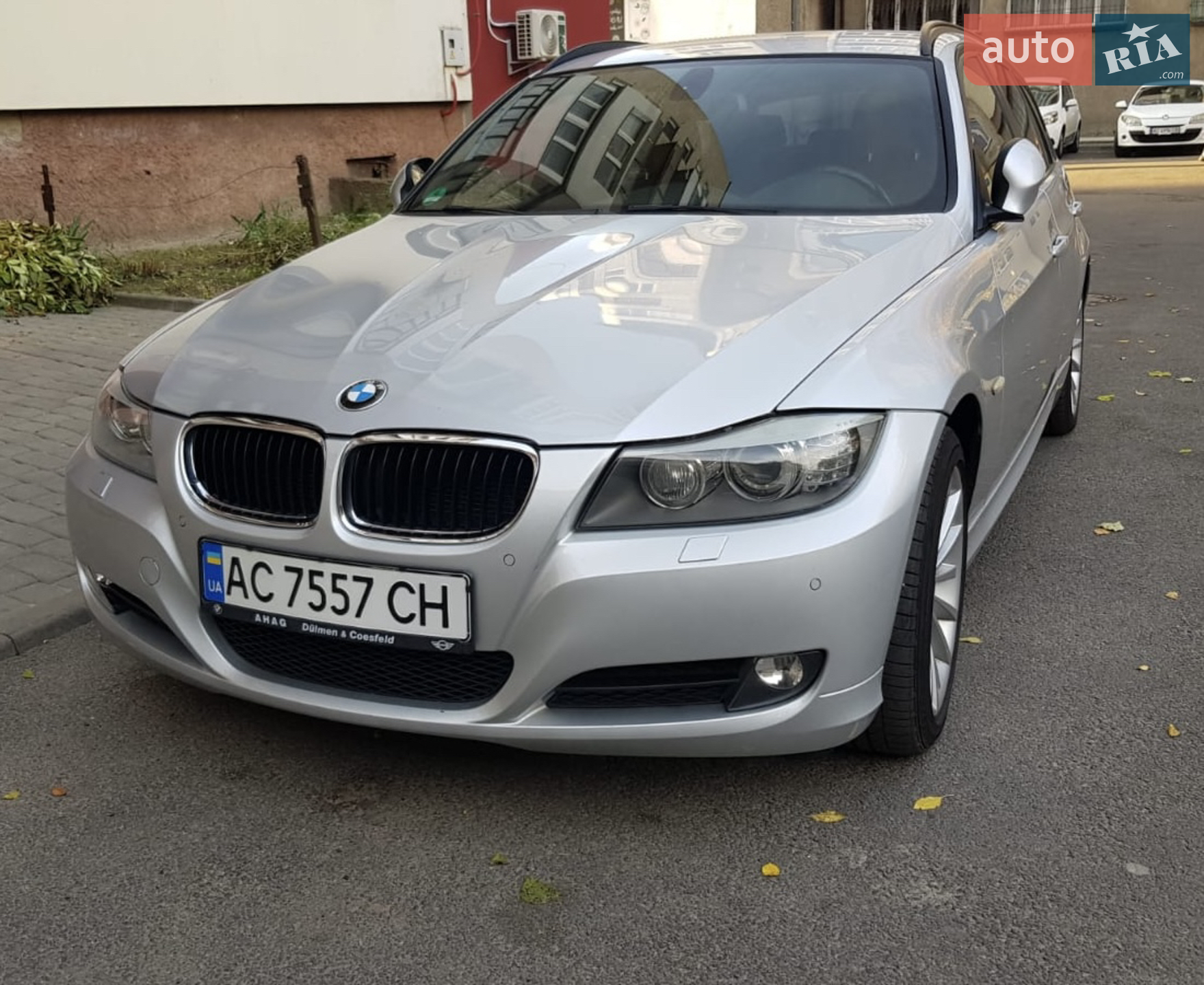 2010 BMW 3er - мініатюра 6