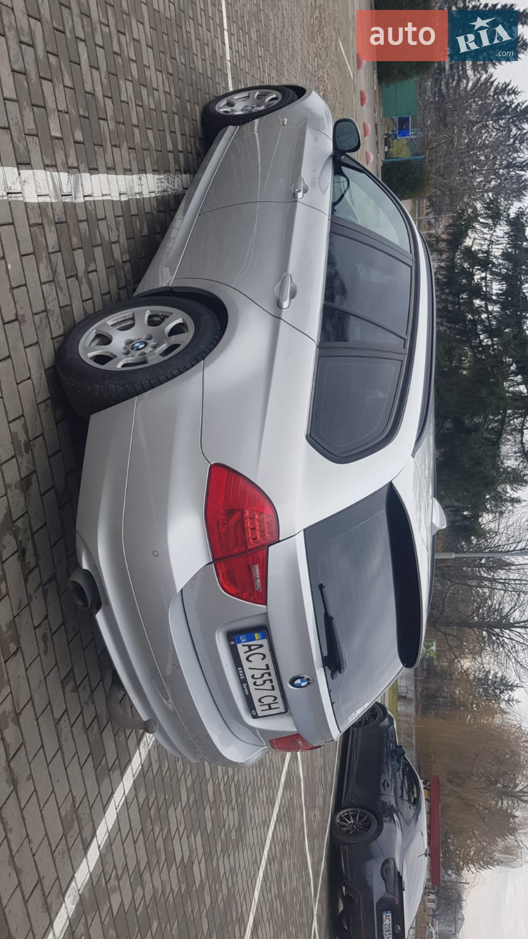 2010 BMW 3er - мініатюра 11