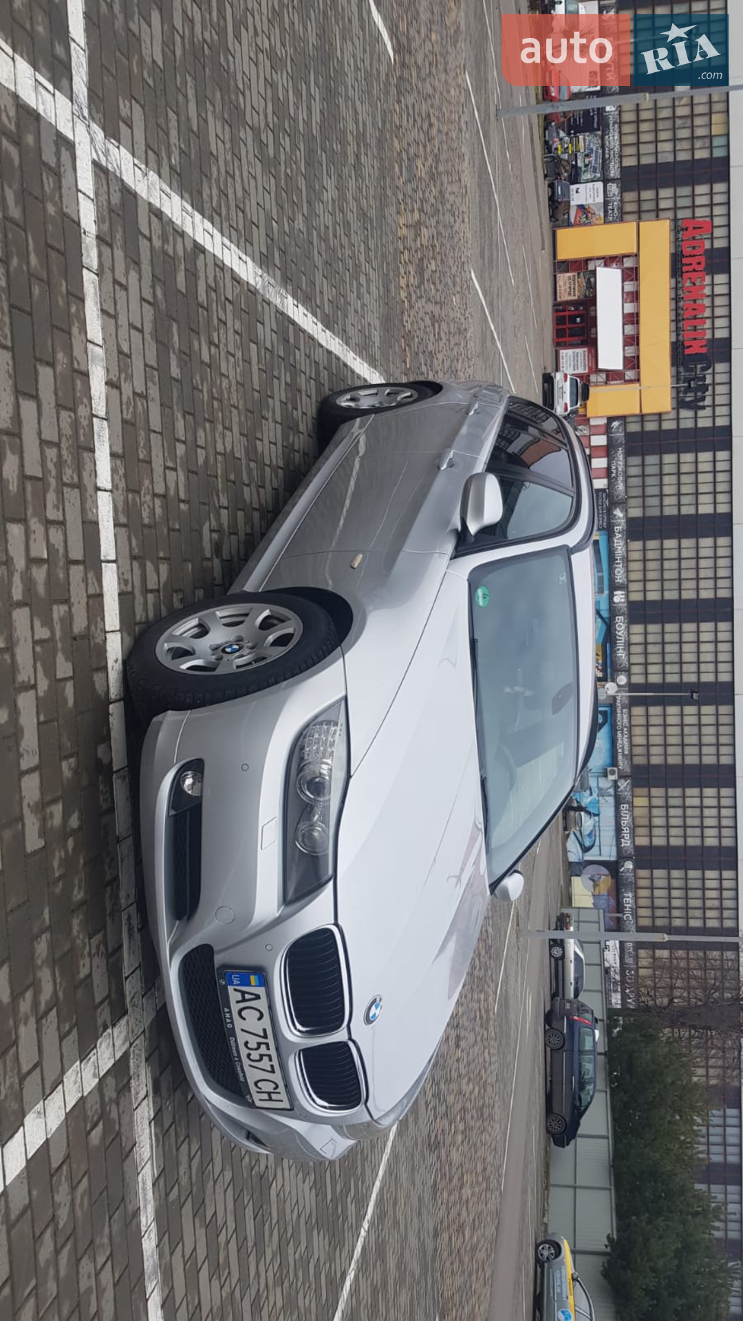 2010 BMW 3er - мініатюра 4