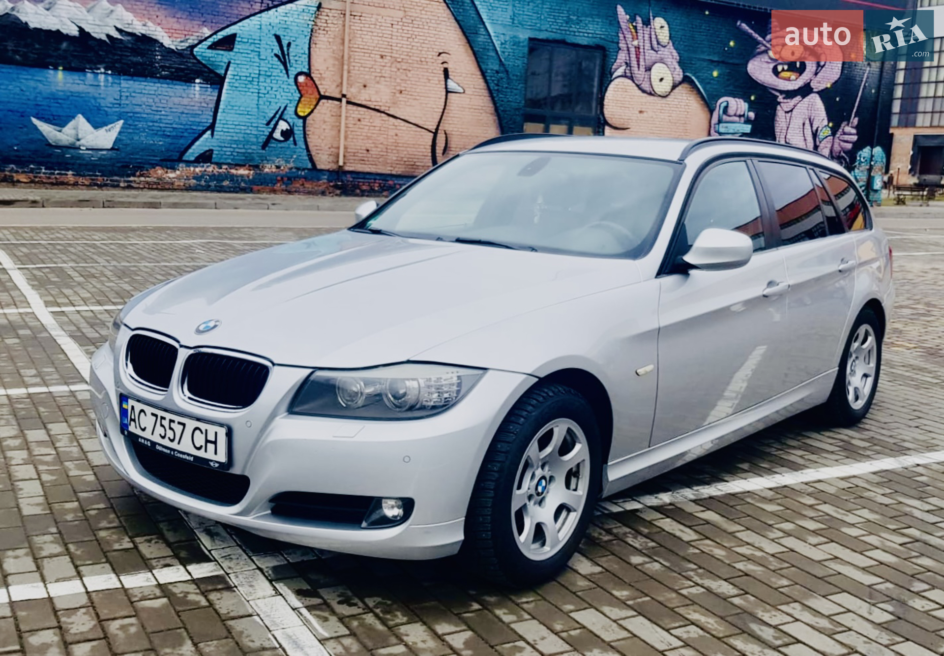 2010 BMW 3er - мініатюра 2