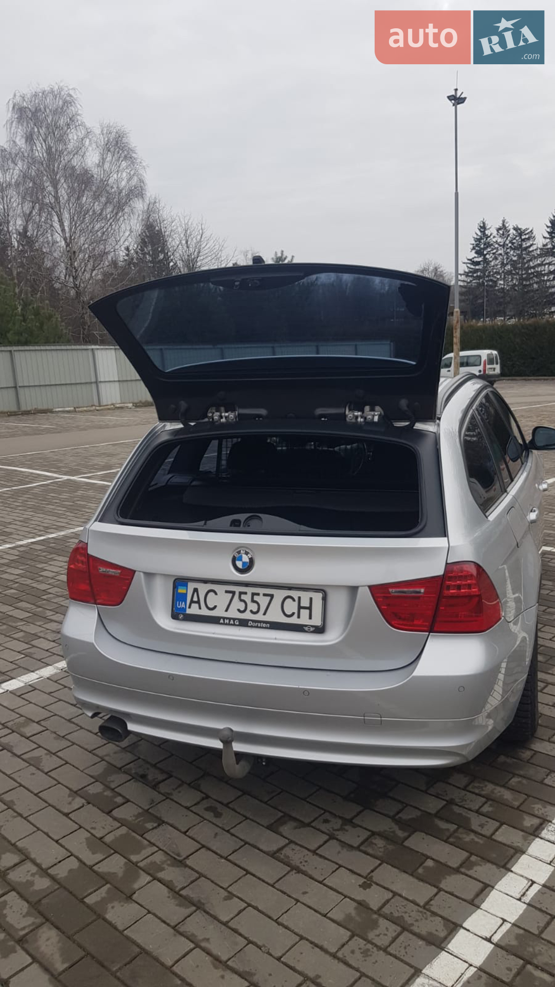 2010 BMW 3er - мініатюра 18