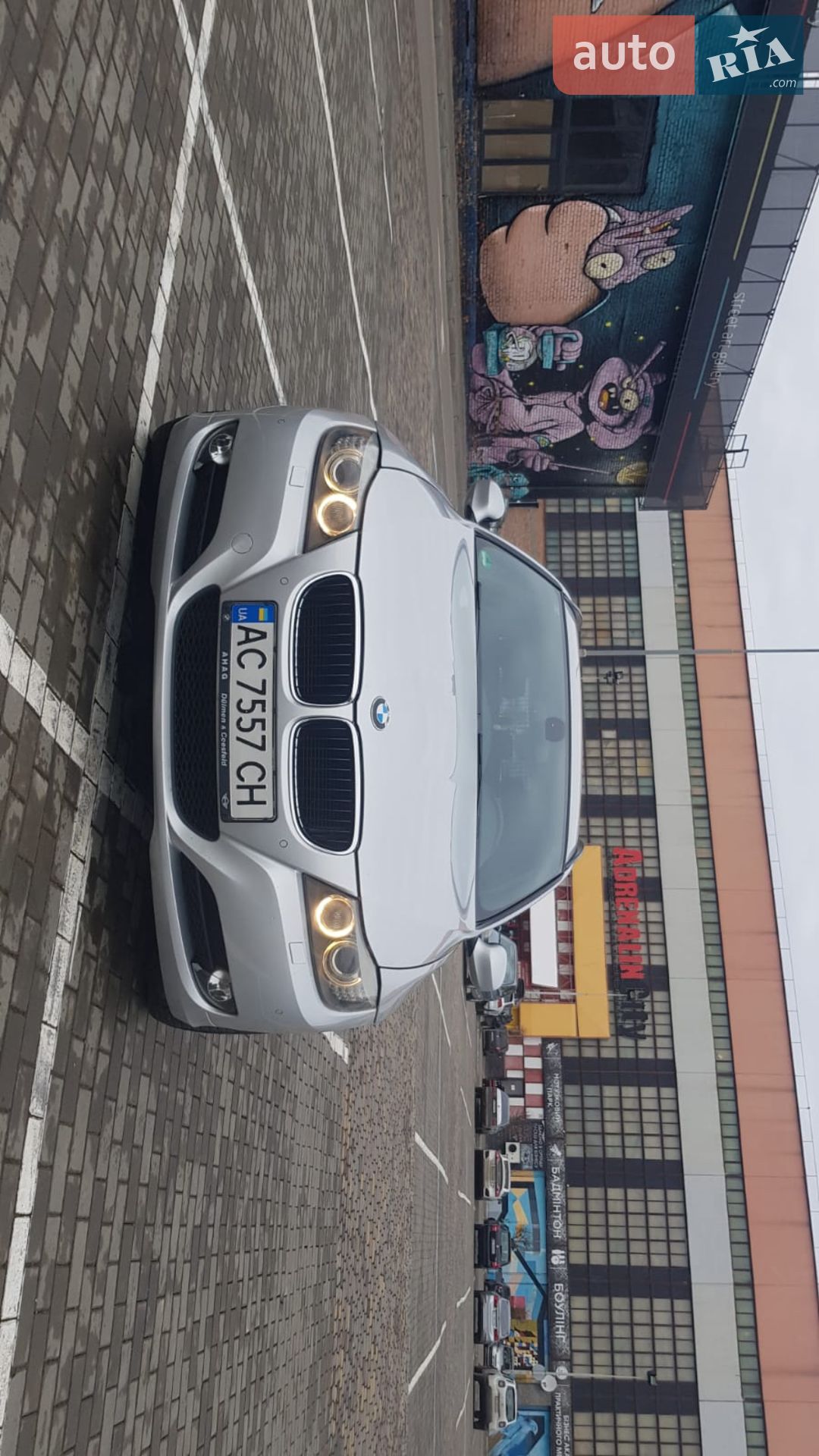 2010 BMW 3er - мініатюра 19