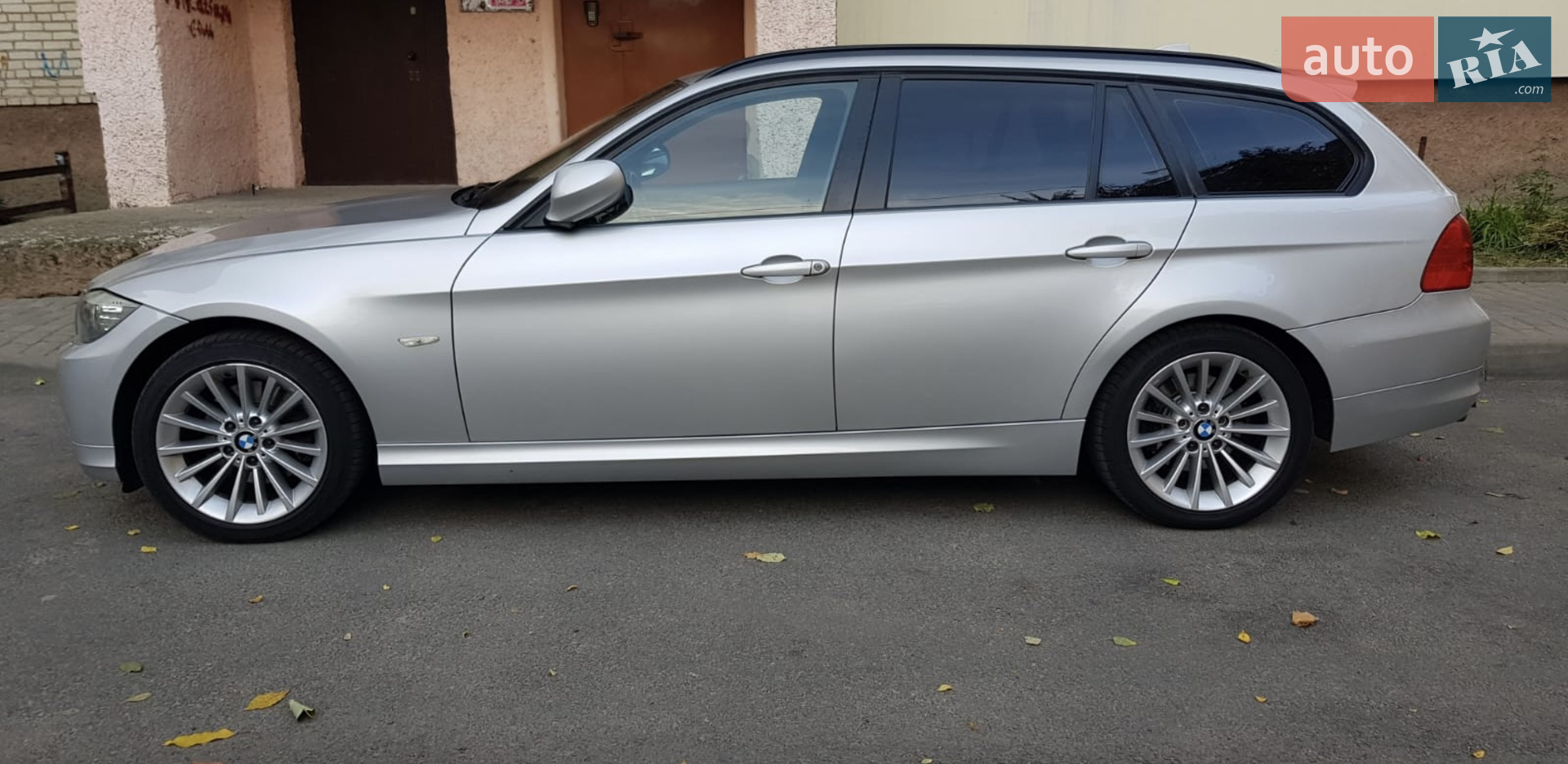 2010 BMW 3er - мініатюра 15