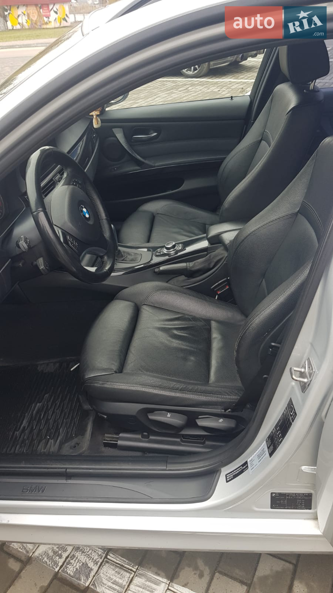 2010 BMW 3er - мініатюра 30