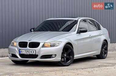 Седан BMW 3 Series 2010 в Киеве