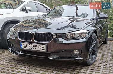 Седан BMW 3 Series 2012 в Києві