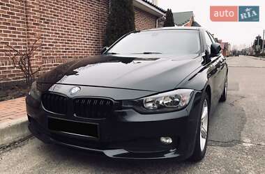 Седан BMW 3 Series 2013 в Киеве