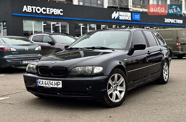 Универсал BMW 3 Series 2001 в Киеве