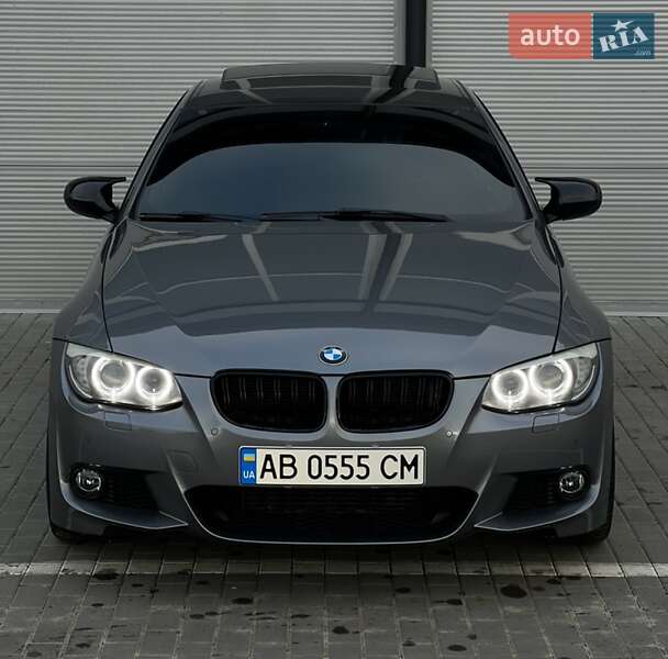 Купе BMW 3 Series 2012 в Киеве