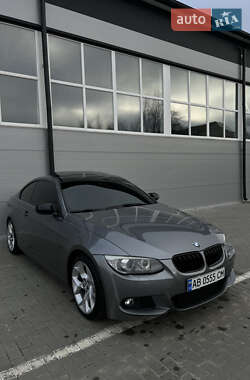 Купе BMW 3 Series 2012 в Киеве