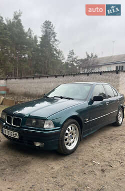 Седан BMW 3 Series 1995 в Харкові