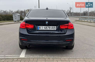 Седан BMW 3 Series 2015 в Киеве