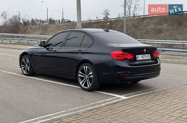 Седан BMW 3 Series 2015 в Киеве